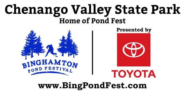 Binghamton Pond Fest - Adult Hockey Tournament 