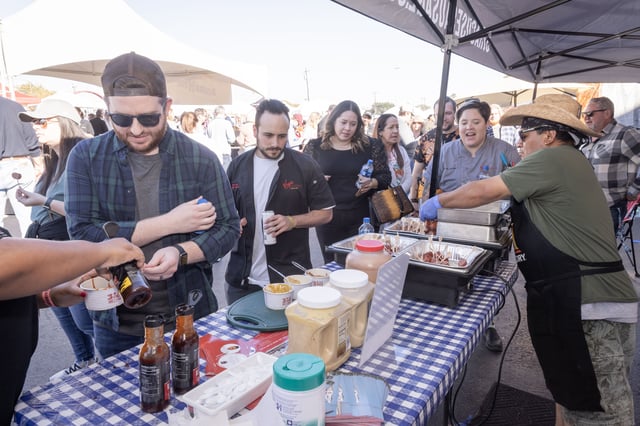 Sienna Sauce in BBQ Ranch 2