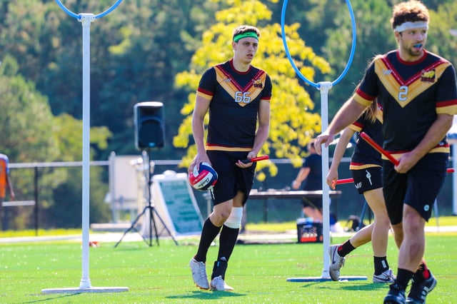 Major League Quidditch 2