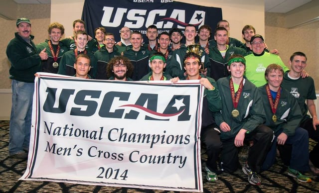 United States Collegiate Athletic Association cross country