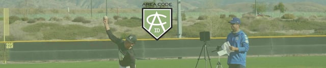 Area Code Baseball ID & Development Series