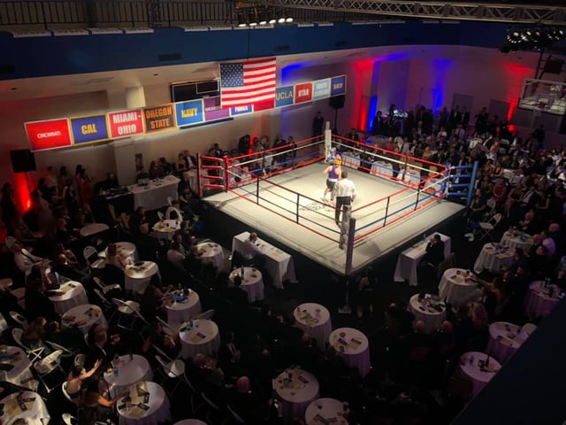 National Collegiate Boxing Association
