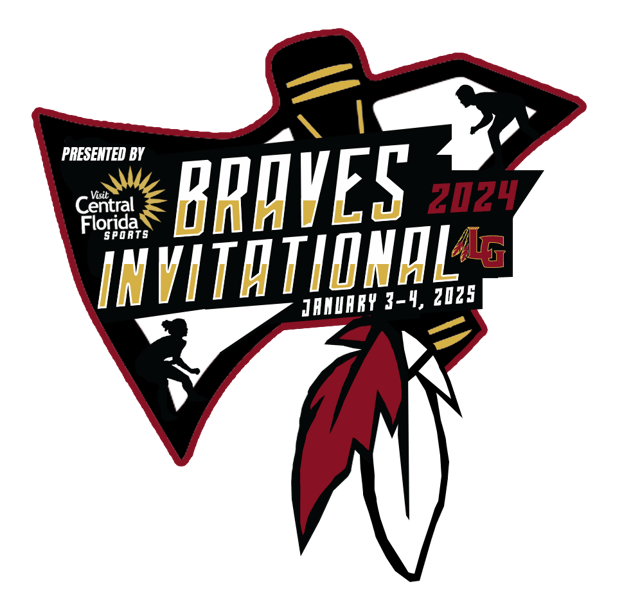 Lake Gibson Wrestling invitational Logo.png