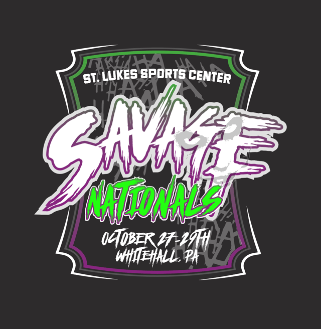 Savage Nationals logo.png