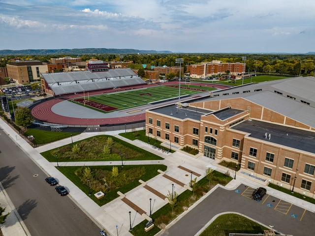 Fieldhouse and Track Aerial.jpg