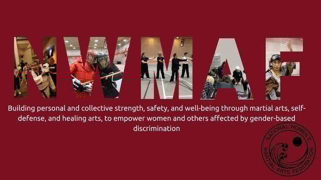 National Women's Martial Arts Federation
