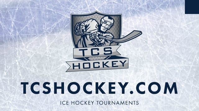 tcs hockey banner