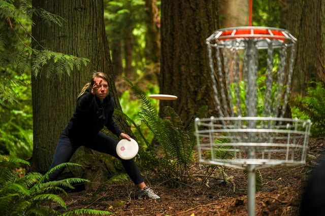 2025 Parmageddon Doubles II Disc Golf Tournament