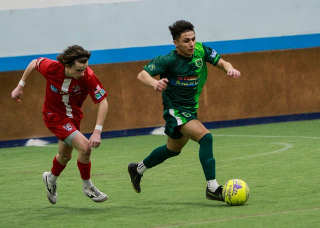 2025 Everett City FC vs Bellingham United FC