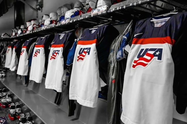 usa hockey