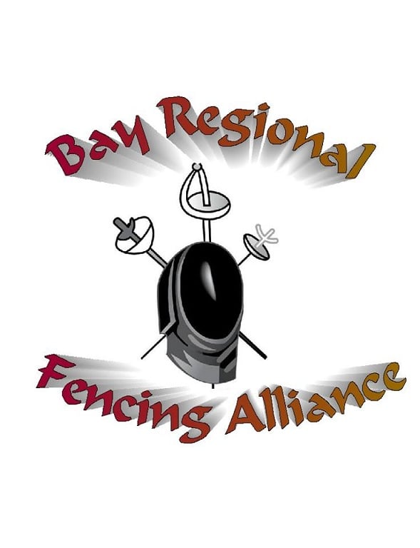 Fencing Classes - Bay Regional Fencing Alliance (Mar 7 - Apr 25)