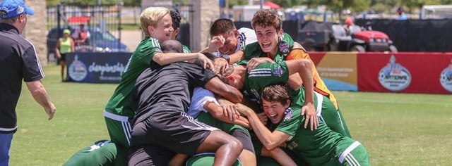 United States Youth Soccer Association 3