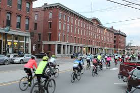 Ride of Silence: Bicycle Coalition of Maine