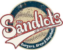 Sandlots of Salem - 2025 Tournament Schedule