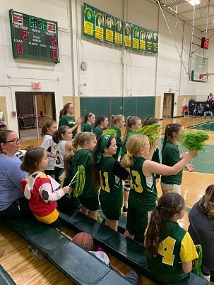 King Philip Basketball Association 4