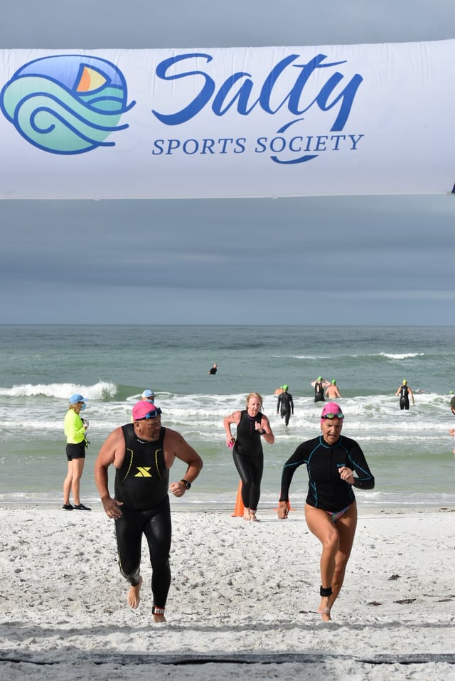 Salty Sports Society 3