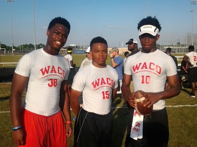 Next Level 7on7 Football