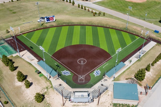 LCU Softball VS West Texas A&M