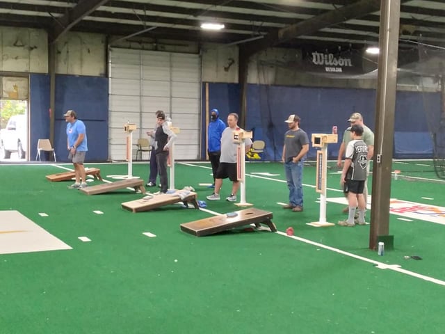 jsa cornhole tournament