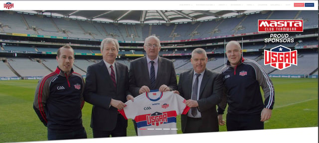 usgaa banner image