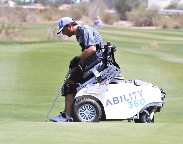 usda golf 5