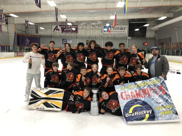 onehockey