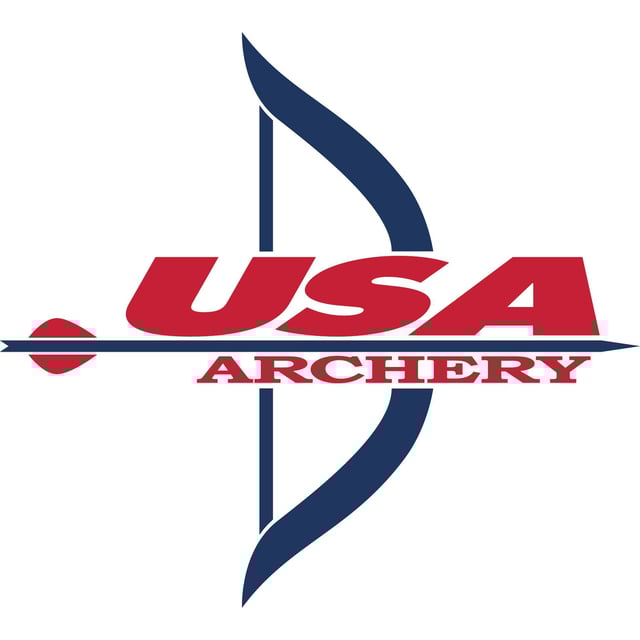 USA Archery logo
