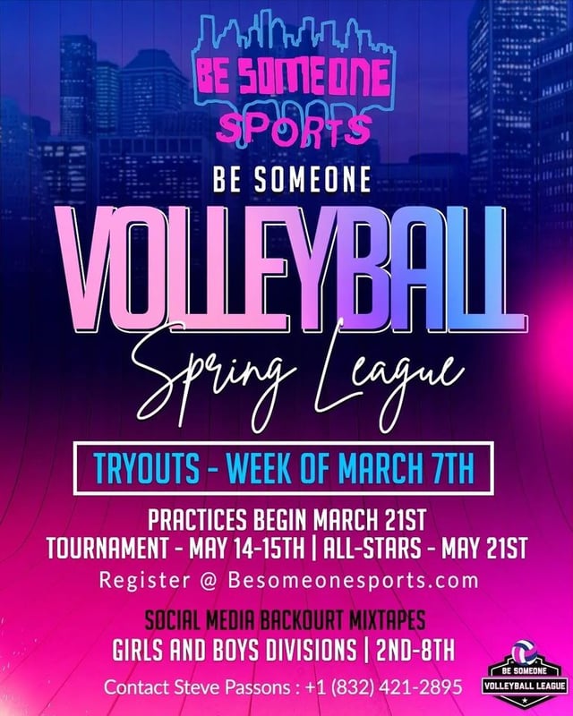 be someone sports cover photo