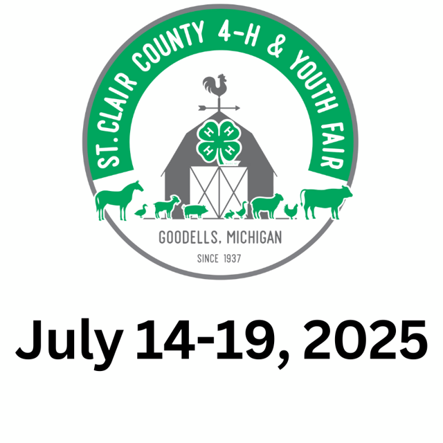 St. Clair County 4-H Fair 