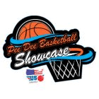 Pee Dee Basketball Showcase 