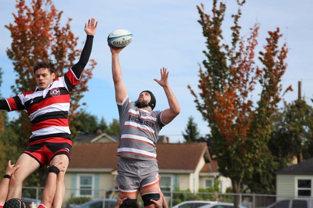 2025 Rhinos Rugby VS Quake A