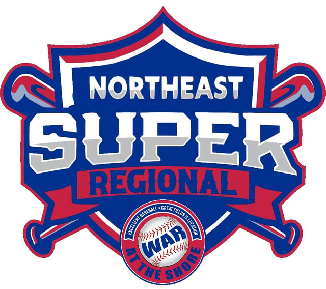 War at the Shore Northeast Super Regional