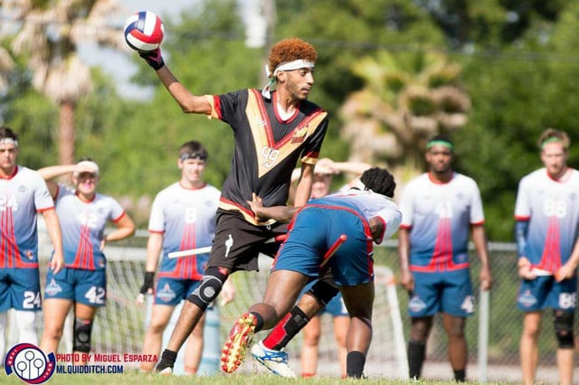 Major League Quidditch