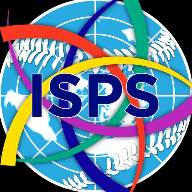 International Slow Pitch Softball logo 2