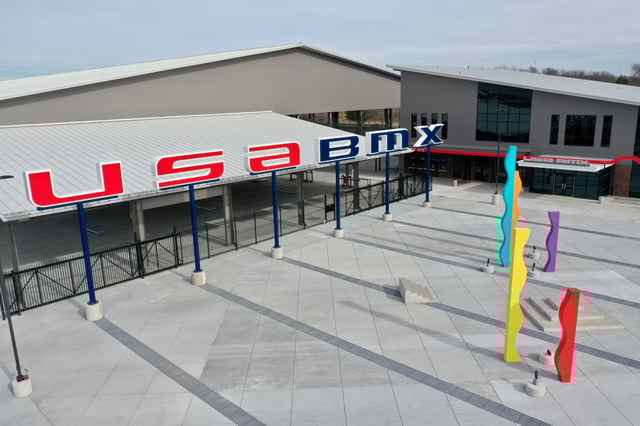 USA BMX