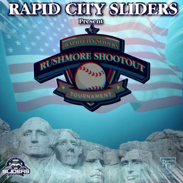 2025 Rushmore Shootout Baseball Tournament