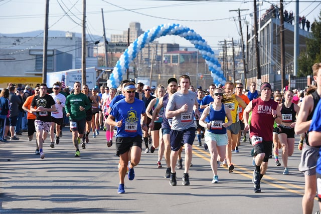 Scranton Half Marathon