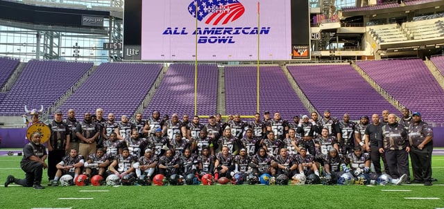 360 SPORTS ALL AMERICAN BOWL