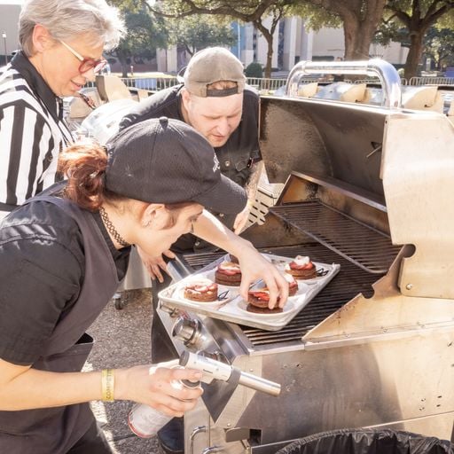 competitor - grill arena