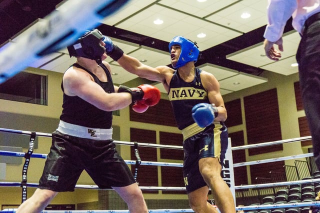 National Collegiate Boxing Association 4