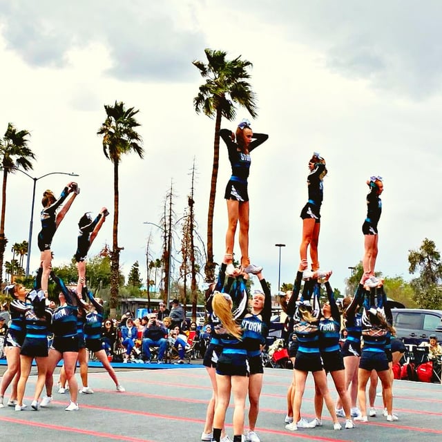 mcda cheer and dance