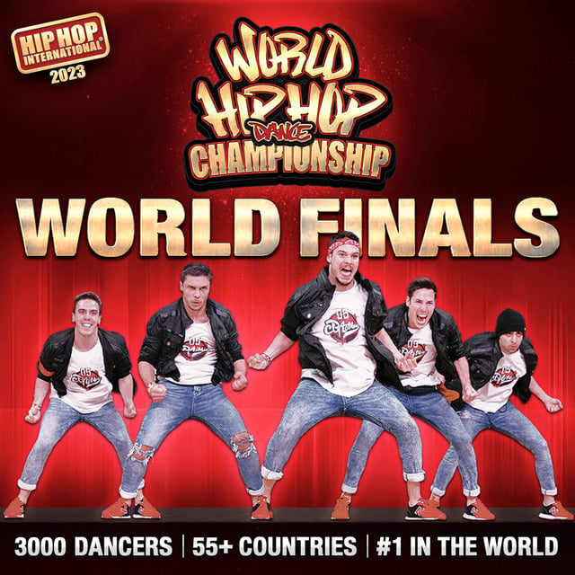 World Hip Hop Dance Championships – World Finals