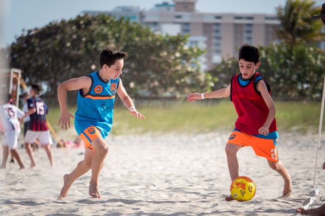 Pro Am Beach Soccer 4