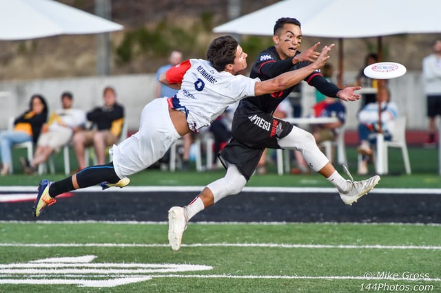 audl action