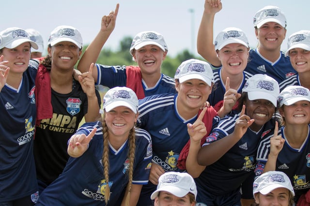 United States Youth Soccer Association 4