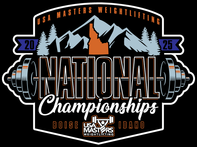 2025 National Masters - USA Masters Weightlifting 