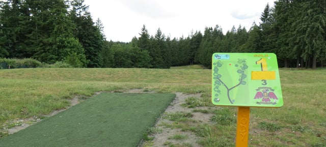 2024 Clash of the Titanides - Kayak Point Disc Golf Resort