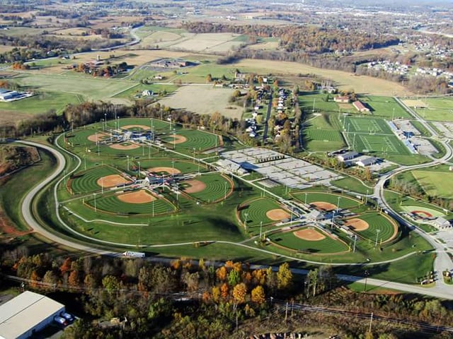 ac baseball complex