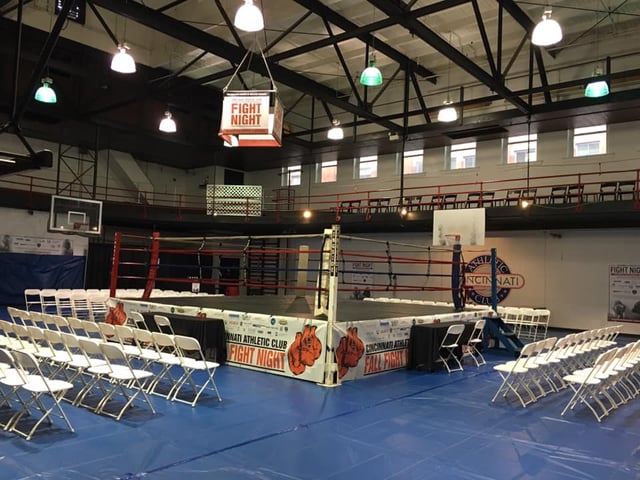 National Collegiate Boxing Association 3