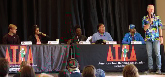 trail running conference fayettville